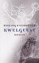 Foto van Kwelgeest - corina kisling, paul verhuyck - ebook (9789029568661)