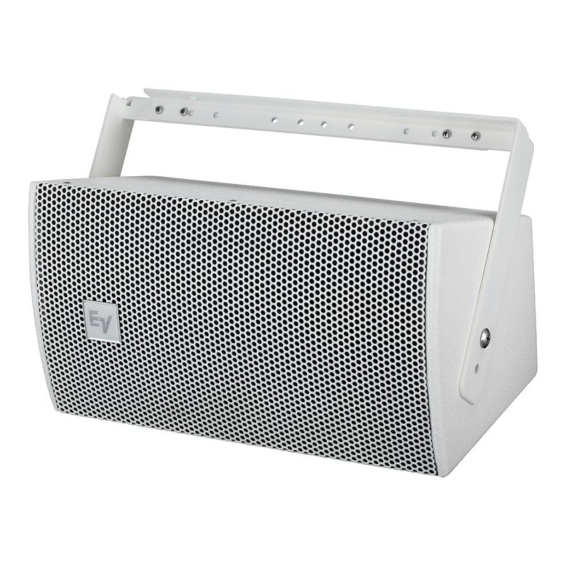 Foto van Electro-voice evu-1062/95-wht 2-weg 6.5-inch compacte luidspreker wit