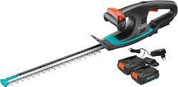 Foto van Gardena easycut 40/18v p4a incl. 2.5ah accu (2x)