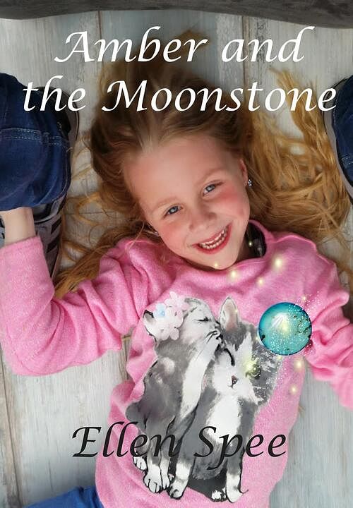 Foto van Amber and the moonstone - ellen spee - ebook (9789462170629)