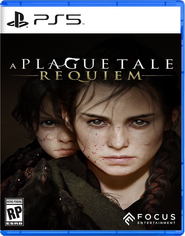 Foto van A plague tale: requiem ps5