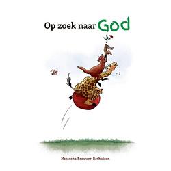 Foto van Op zoek naar god