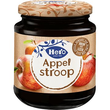 Foto van Hero rinse appelstroop 450g bij jumbo