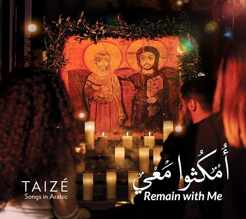 Foto van Remain with me - songs in arabic - cd (3295750004010)