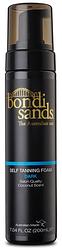 Foto van Bondi sands self tanning foam dark coconut