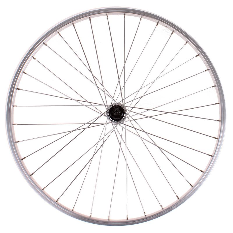 Foto van Roland achterwiel 26-1.90 inch (559-21) sh alu 7v velg zilver