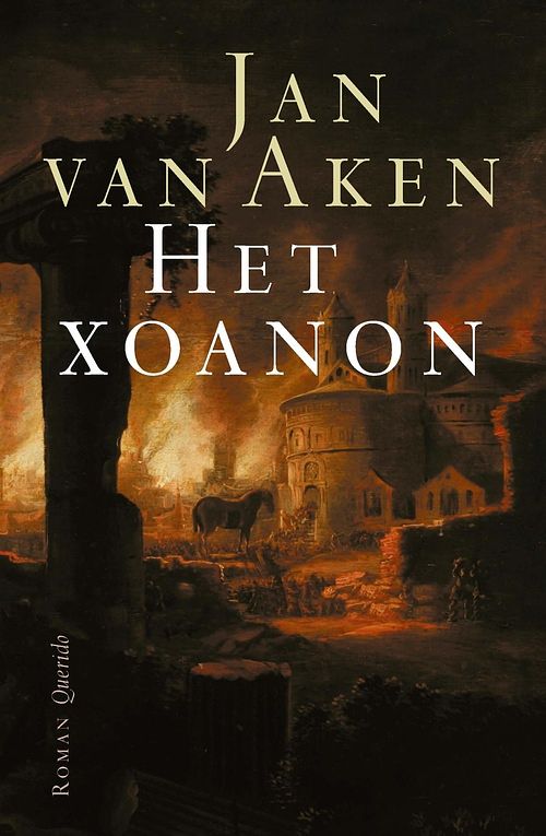 Foto van Het xoanon - jan van aken - ebook