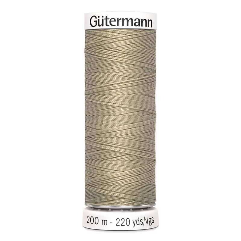 Foto van Gutermann polyester 200mtr