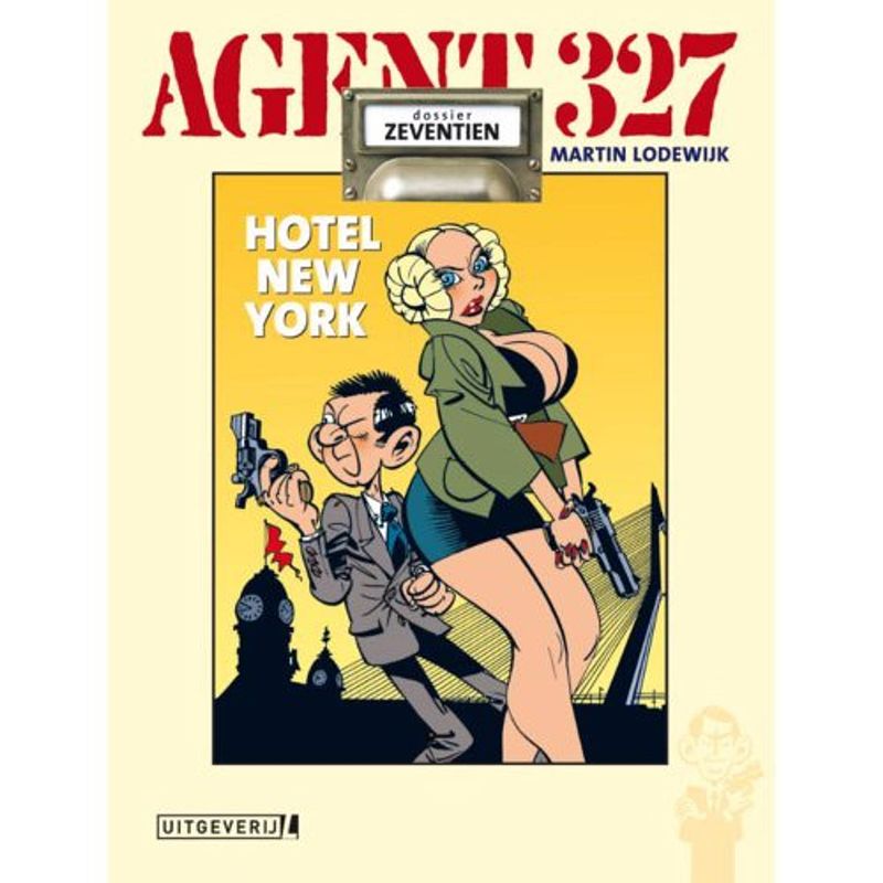 Foto van Hotel new york - agent 327