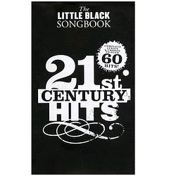 Foto van Musicsales the little black songbook 21st century hits