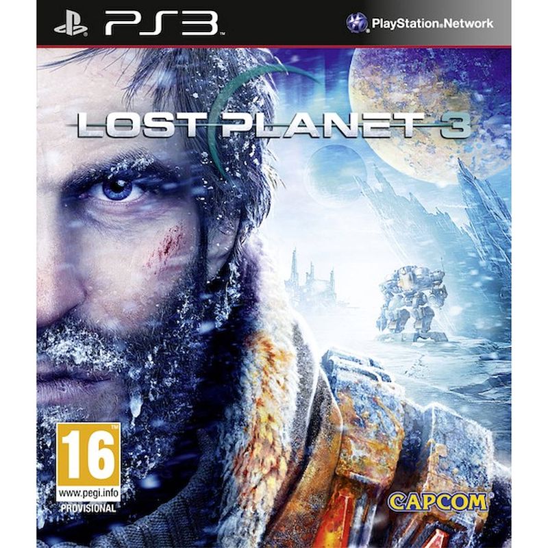 Foto van Lost planet 3 - ps3