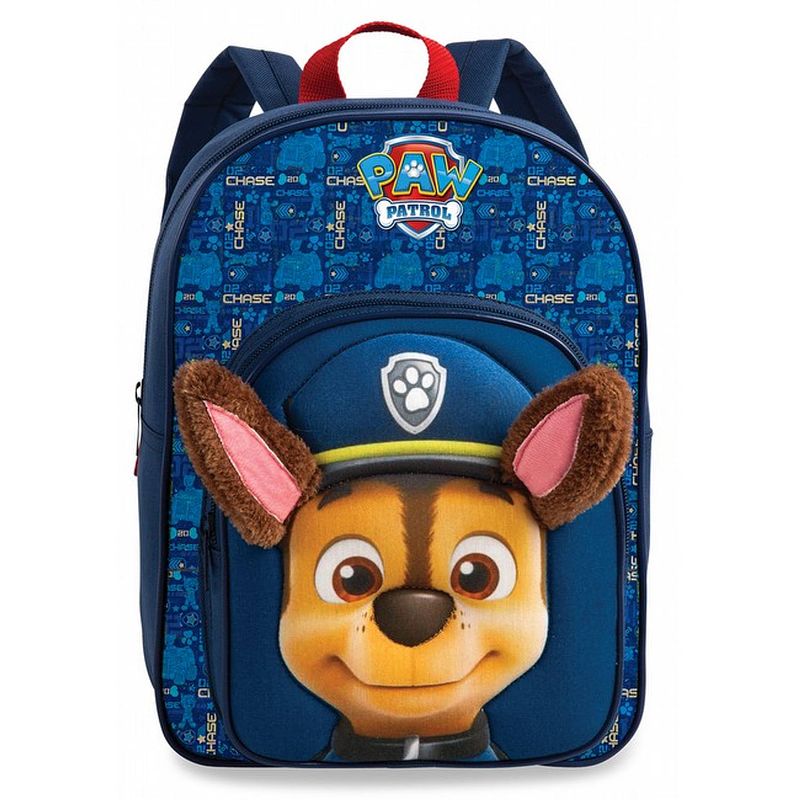 Foto van Paw patrol 3d jongens rugzak 31 cm