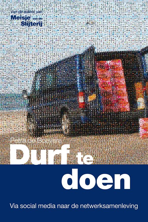 Foto van Durf te doen - petra de boevere - ebook (9789044965971)