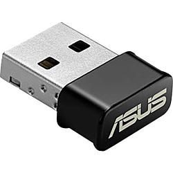 Foto van Asus usb-ac53 wifi-stick usb 2.0 1.2 gbit/s