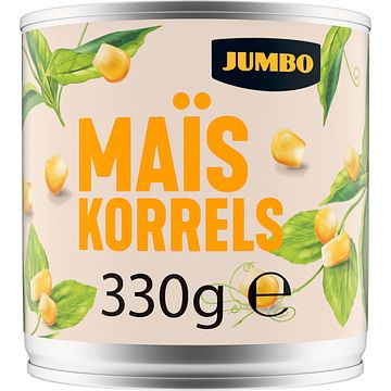 Foto van Jumbo maiskorrels 330g