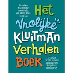 Foto van Het vrolijke kluitman verhalen boek