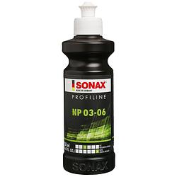 Foto van Sonax polijstmiddel profiline nano polish 250 ml