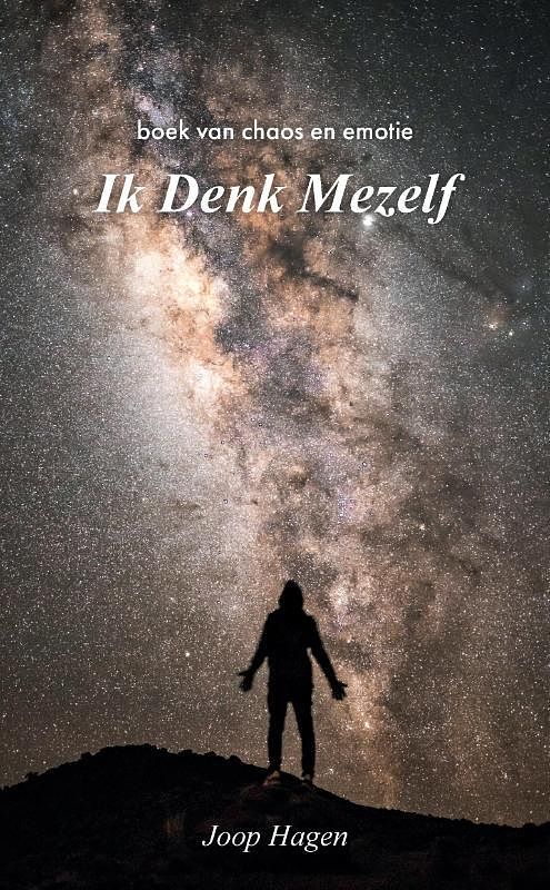 Foto van Ik denk mezelf - joop hagen - paperback (9789464065114)