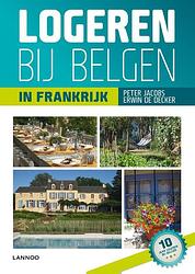 Foto van Logeren bij belgen in frankrijk - erwin de decker, peter jacobs - ebook (9789401416511)