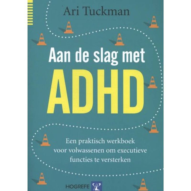 Foto van Aan de slag met adhd