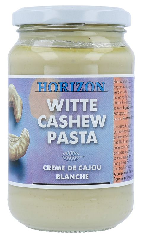 Foto van Horizon witte cashewpasta