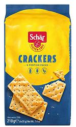 Foto van Schar crackers glutenvrij