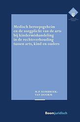 Foto van Medisch beroepsgeheim en de zorgplicht van de arts bij vermoedens van kindermishandeling in de rechtsverhouding tussen arts, kind en ouders - mirjam