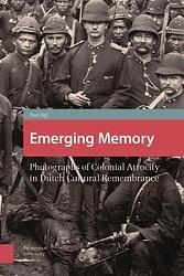 Foto van Emerging memory - paul bijl - ebook (9789048522019)