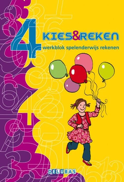 Foto van Kies & reken - marja mulder - paperback (9789053003541)