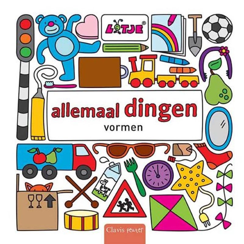 Foto van Allemaal dingen