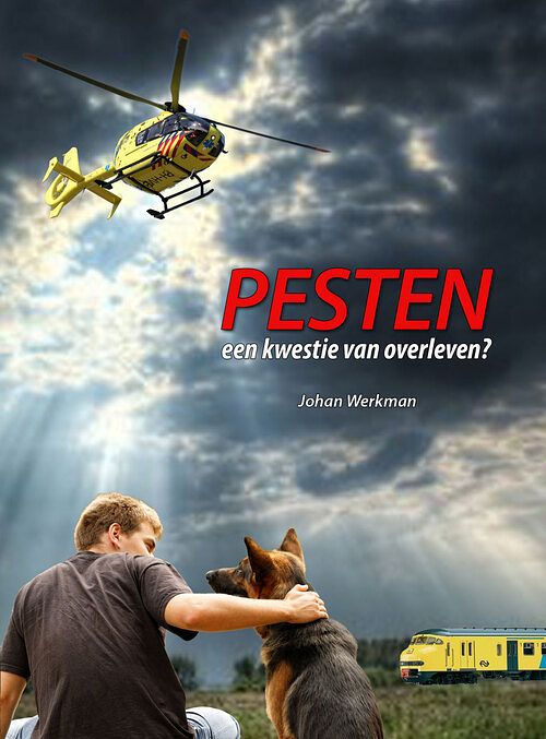 Foto van Pesten, een kwestie van overleven? - johan werkman - ebook (9789492046048)