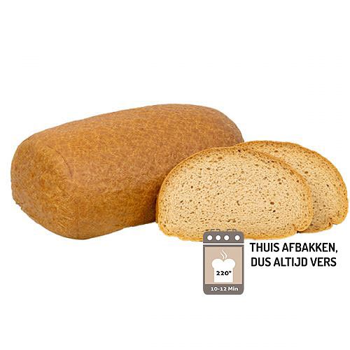 Foto van Happy bakers glutenvrij goudblond brood