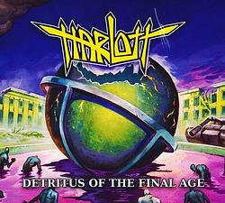 Foto van Detritus of the final age - cd (0039841571028)