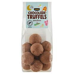 Foto van Jumbo chocolade truffels speculaas 150g