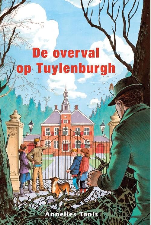 Foto van De overval op tuylenburgh - annelies tanis - ebook (9789402901986)