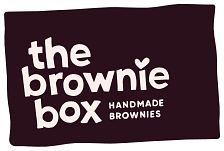 Logo van de webshop The Brownie Box