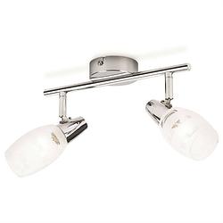 Foto van Philips essentials 5028211e7 oppervlak-spotverlichting chroom e14