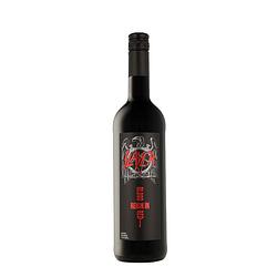 Foto van Slayer reign in blood cabernet sauvignon 2019 75cl wijn