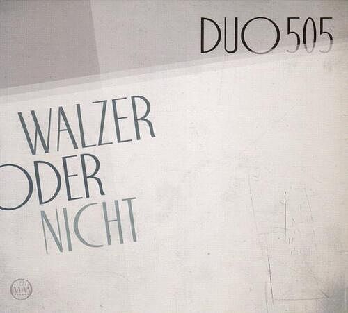 Foto van Walzer oder nicht - cd (0880918010328)