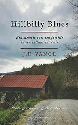 Foto van Hillbilly blues - j.d. vance - ebook (9789038804026)