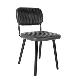 Foto van Anli style chair jake worn black