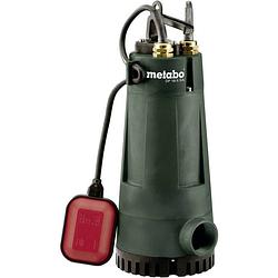 Foto van Metabo dp 18-5 sa 6.04111.00 dompelpomp voor schoon water 18000 l/h 12 m