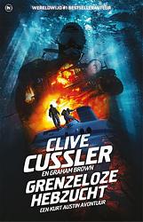 Foto van Grenzeloze hebzucht - clive cussler - ebook (9789044364064)