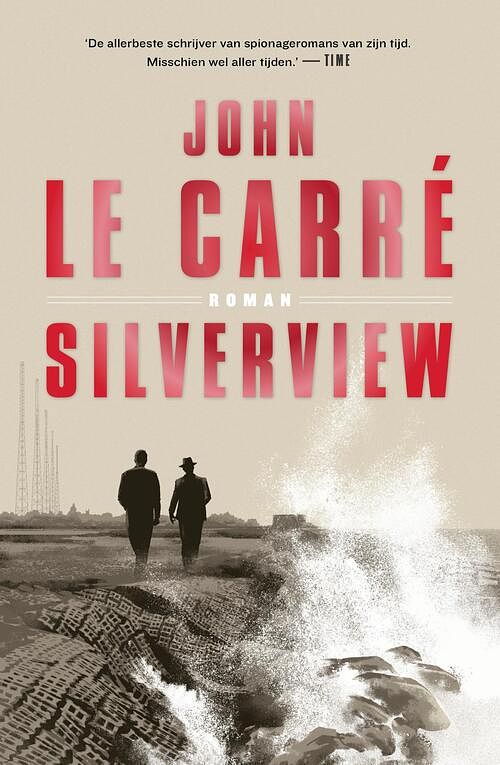 Foto van Silverview - john le carré - ebook (9789024598274)