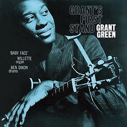 Foto van Grant's first stand - lp (3700477835095)