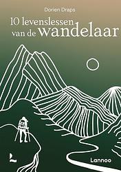 Foto van 10 levenslessen van de wandelaar - dorien draps - ebook