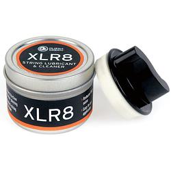 Foto van D'saddario xlr8 string lubricant & cleaner