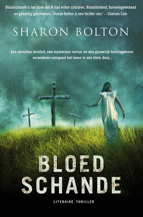 Foto van Bloedschande - sharon bolton - ebook (9789044961263)