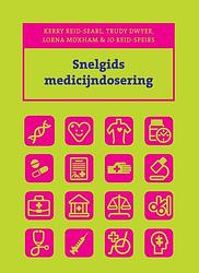 Foto van Snelgids medicijndosering - k. reid-searl - paperback (9789043016445)