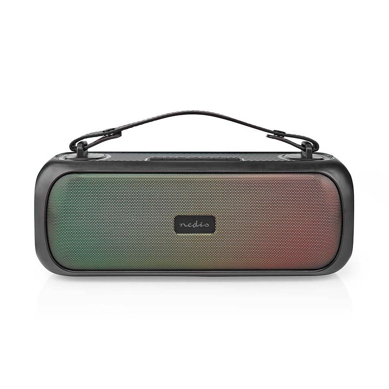 Foto van Nedis bluetooth® party boombox - spbb316bk